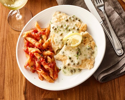 Chicken Piccata