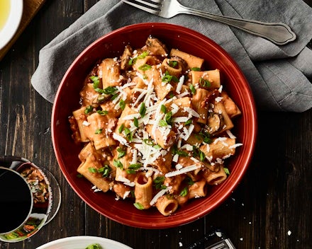 Rigatoni Martino