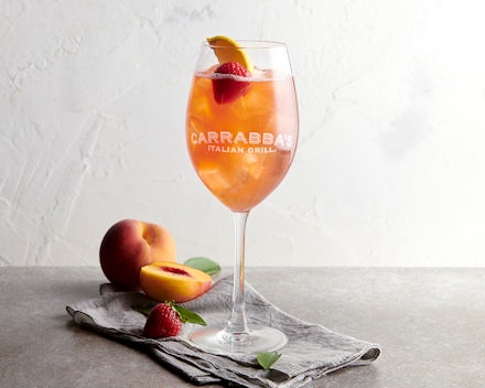 NEW! Peach Sangria Pitcher
