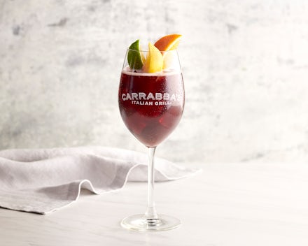 NEW! Classic Red Sangria Pitcher