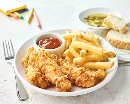 Chicken Fingers