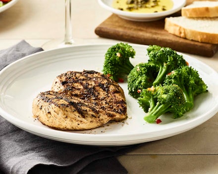 Tuscan-Grilled Chicken