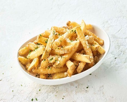 Rosemary Parmesan Fries