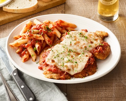 Chicken Parmesan