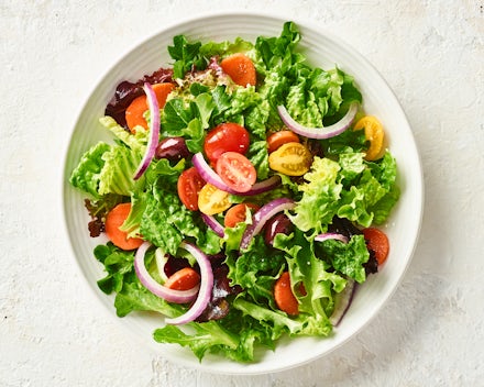 Side Italian Salad