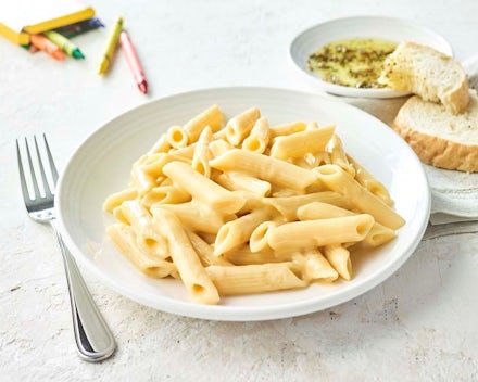 Penne Mac & Cheese
