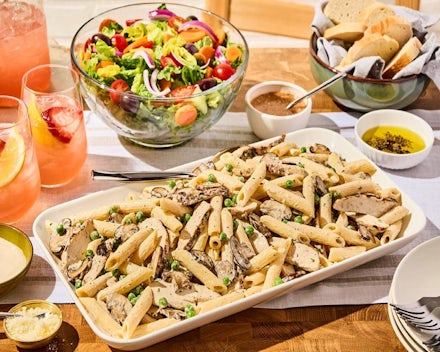 Family Bundle Penne Carrabba
