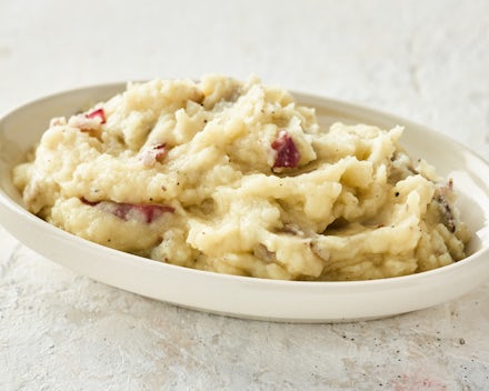Garlic Mashed Potatoes