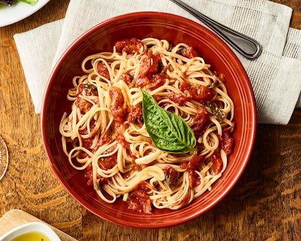 Linguine Positano