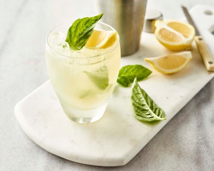 Sparkling Tuscan Lemonade