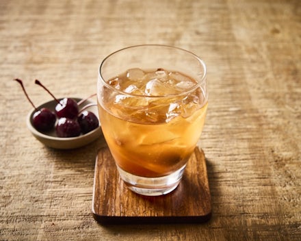 Italian Old Fashioned