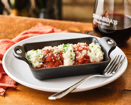 Meatballs Ricotta