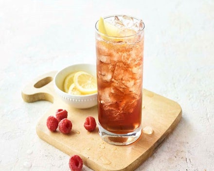 Flavored Iced Tea