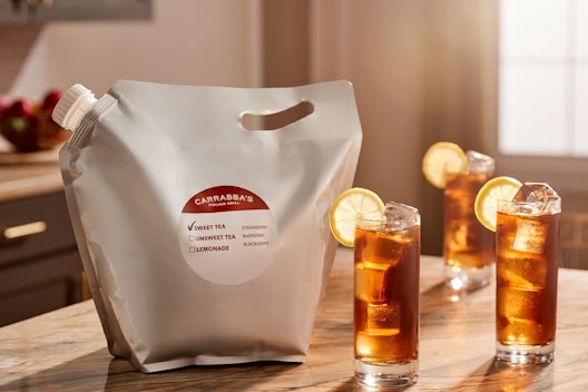 Gallon Flavored Tea