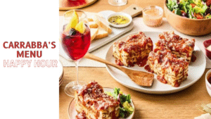 Carrabba Happy Hour