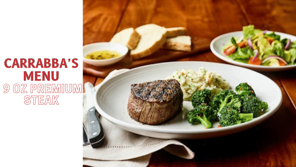 Grilled Filet