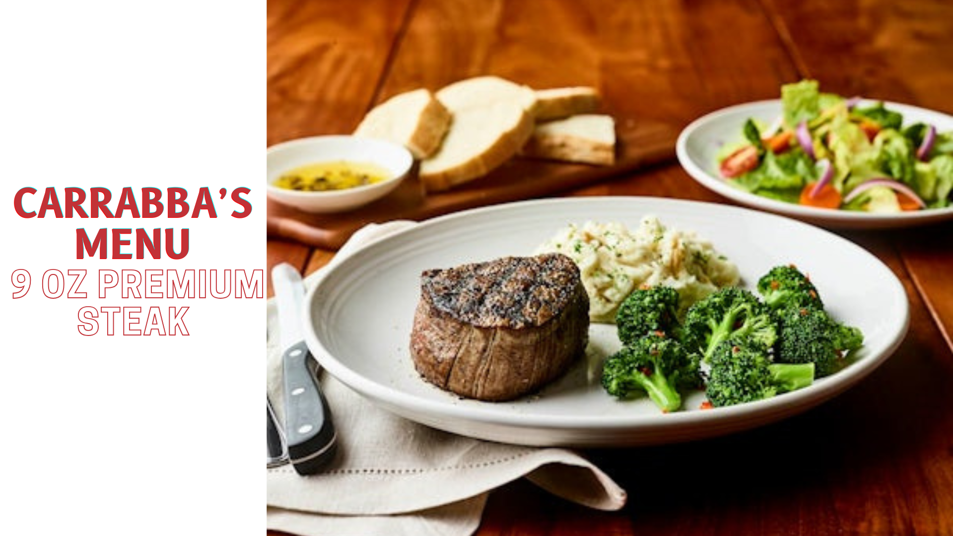 Grilled Filet