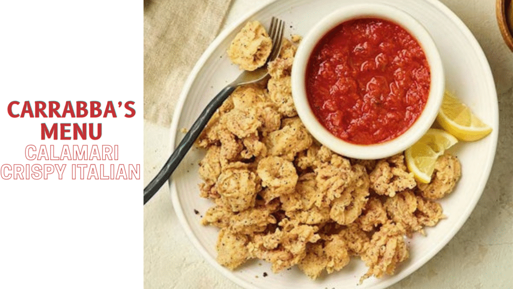 Carrabbas Calamari