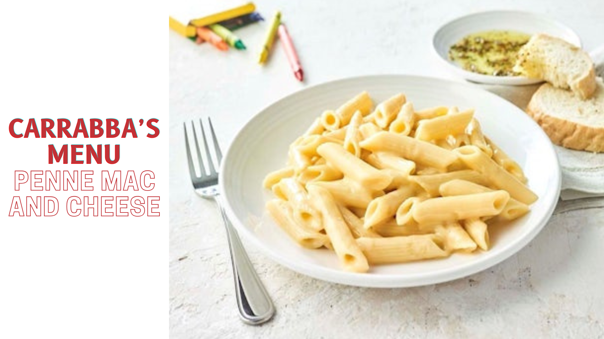 Penne Mac and Cheese