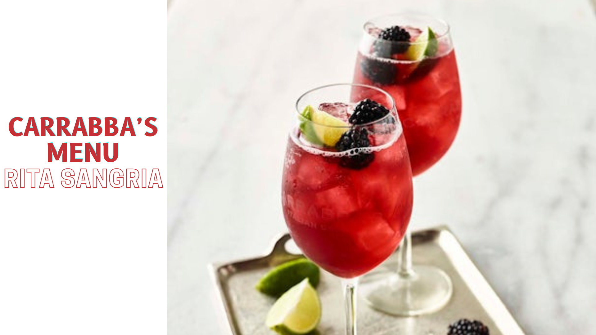 Rita Sangria