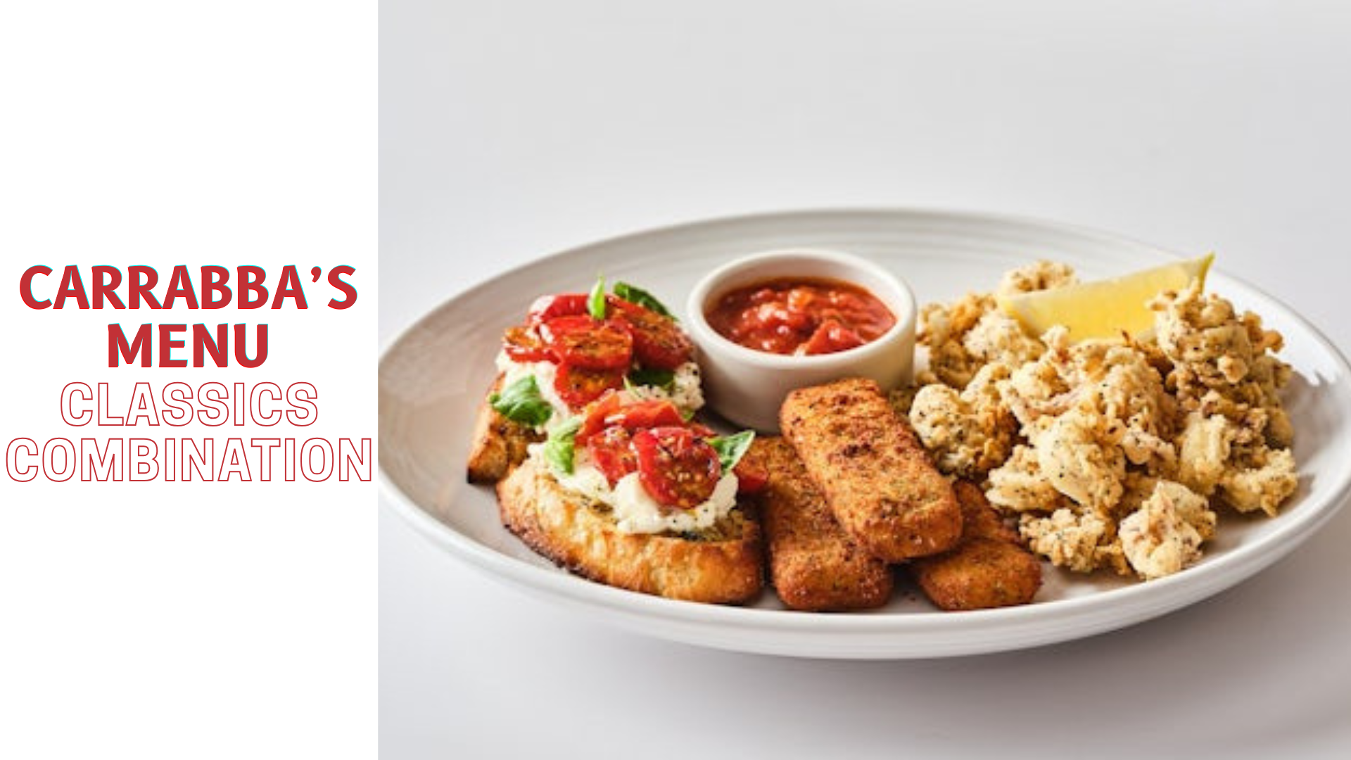 Grill Classics Combination