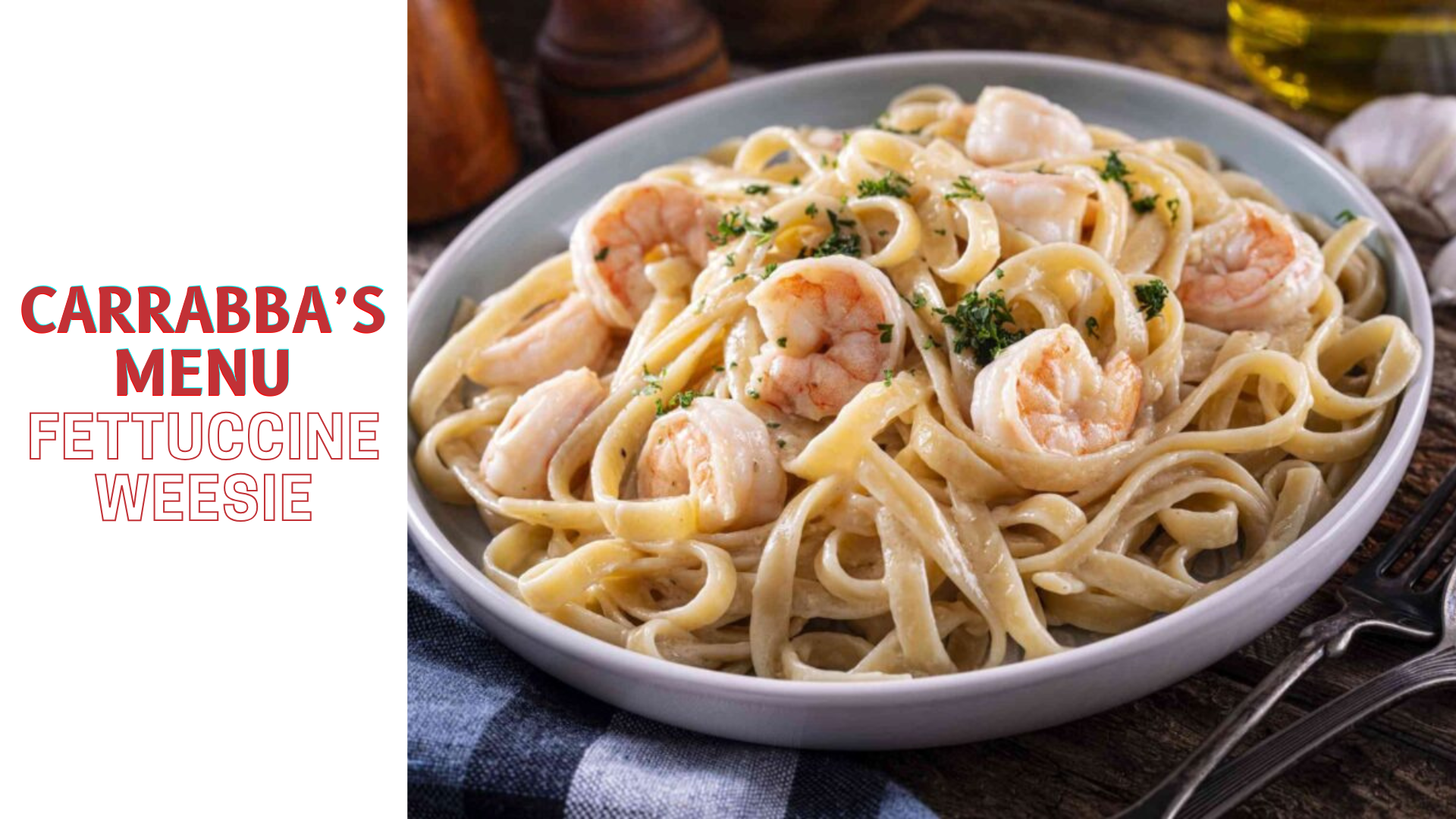 Fettuccine