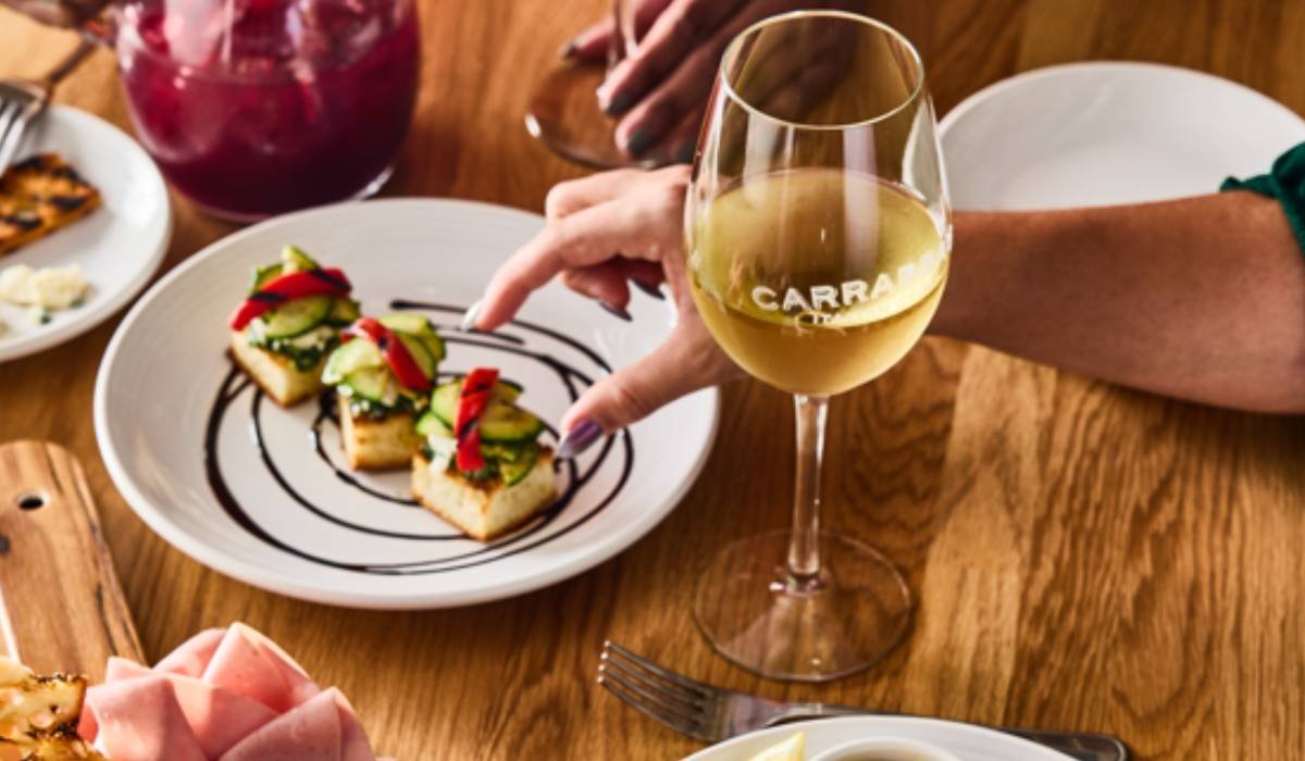Carrabba’s Happy Hour