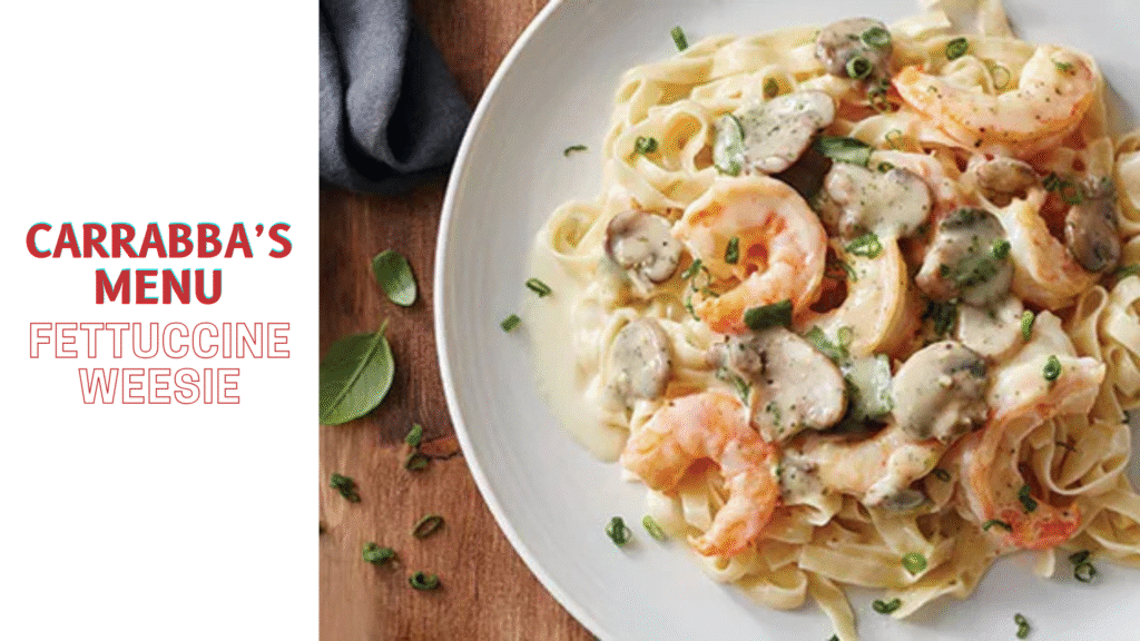 Fettuccine Weesie